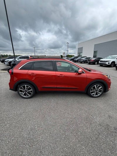 2020 Kia Niro Touring