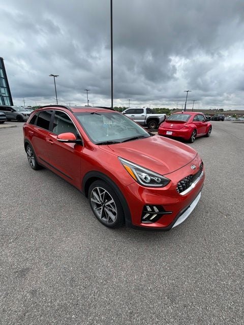 2020 Kia Niro Touring