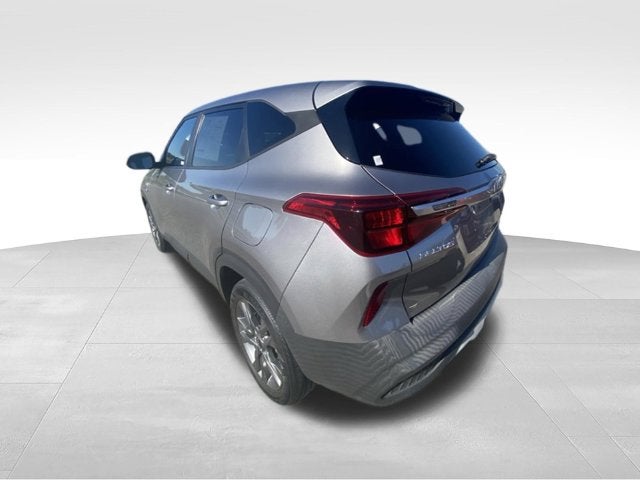 2022 Kia Seltos LX