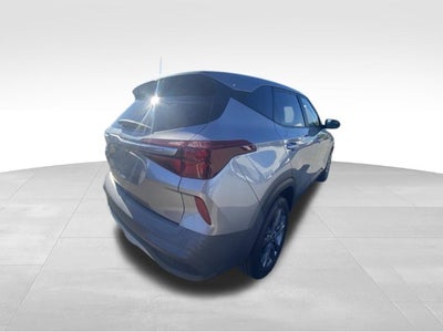 2022 Kia Seltos LX