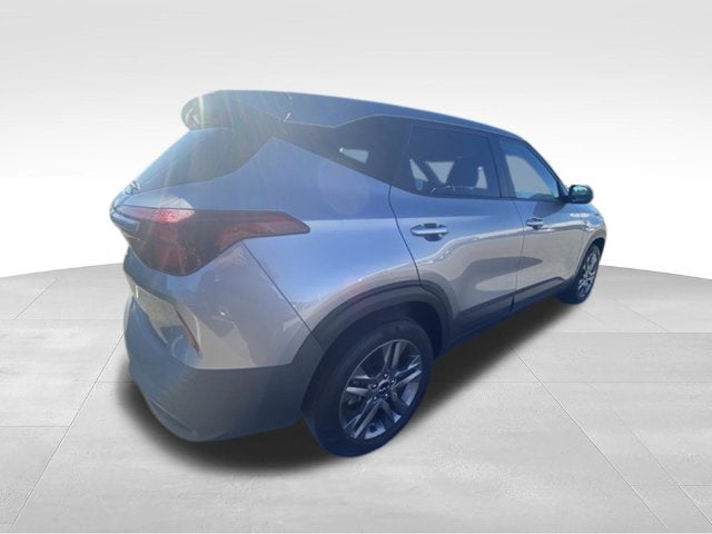 2022 Kia Seltos LX