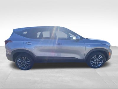 2022 Kia Seltos LX