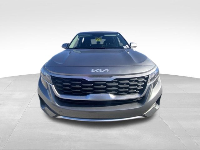 2022 Kia Seltos LX