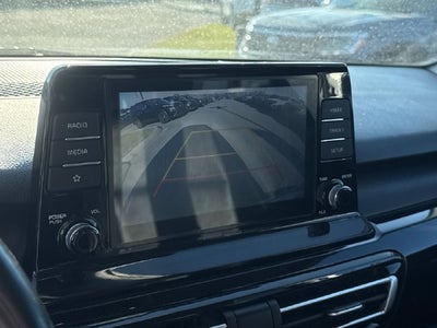 2021 Kia Seltos EX