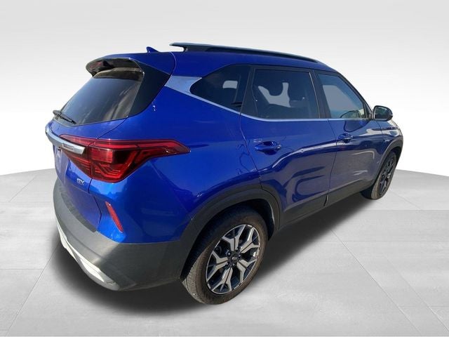 2021 Kia Seltos EX