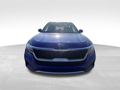 2021 Kia Seltos EX
