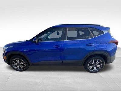 2021 Kia Seltos EX