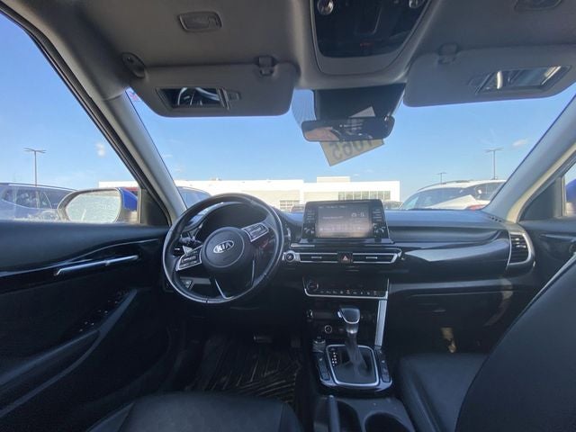 2021 Kia Seltos EX