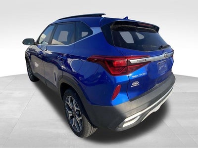 2021 Kia Seltos EX