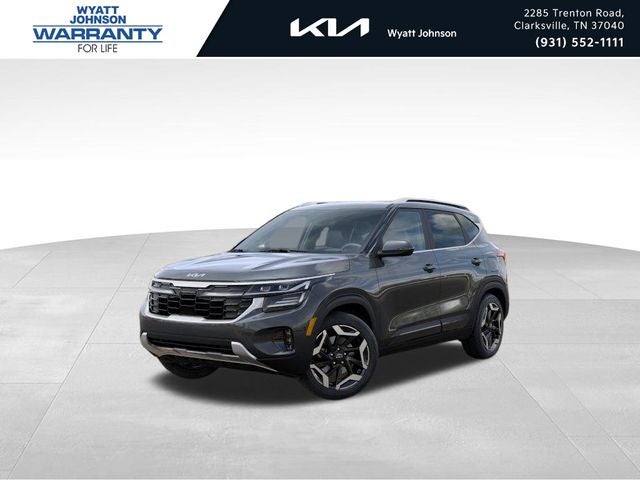 2026 Kia Seltos SX