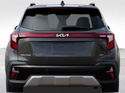 2026 Kia Seltos SX