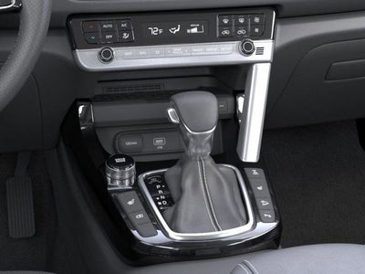 2026 Kia Seltos SX