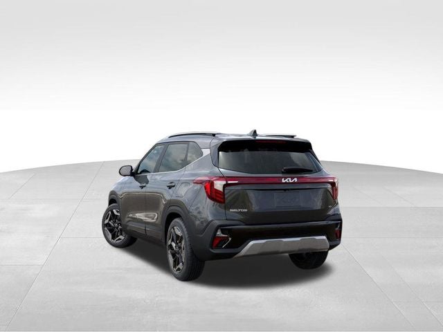 2026 Kia Seltos SX