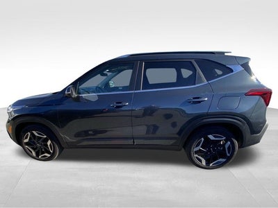 2026 Kia Seltos SX