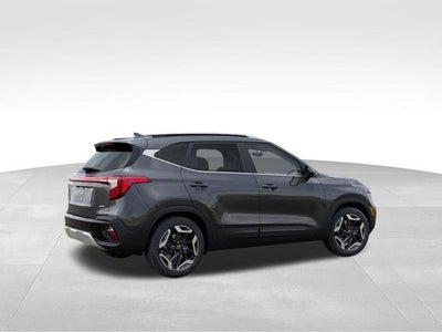 2026 Kia Seltos SX