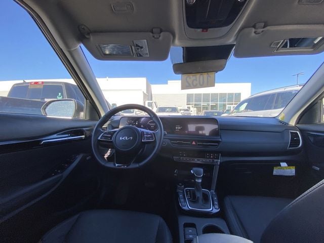 2026 Kia Seltos SX