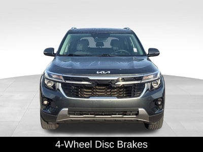 2024 Kia Seltos S