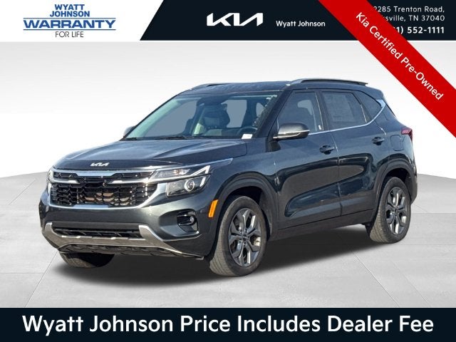 2024 Kia Seltos