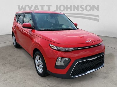 2022 Kia Soul S