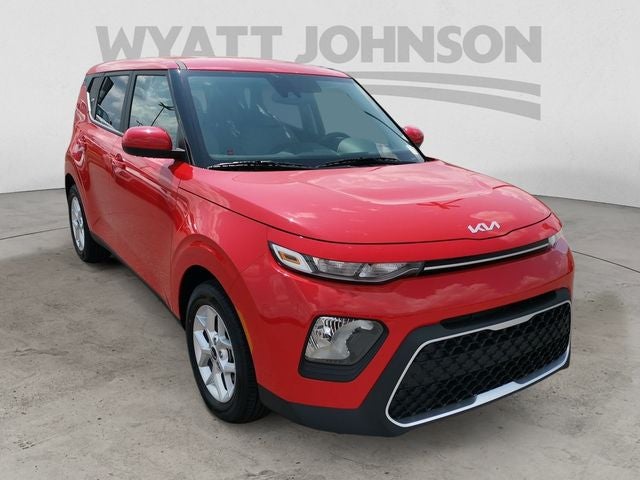 2022 Kia Soul S