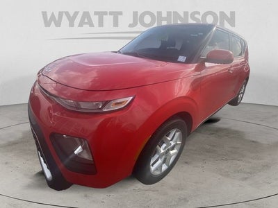 2022 Kia Soul S