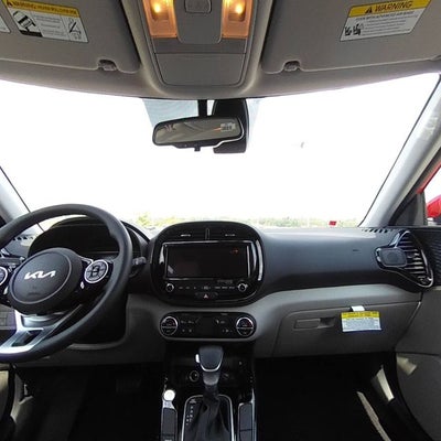 2022 Kia Soul S