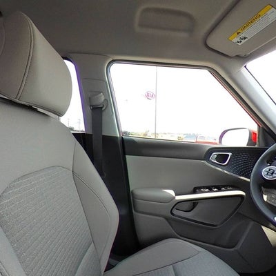 2022 Kia Soul S