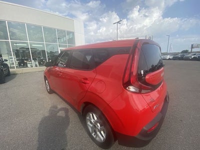 2022 Kia Soul S
