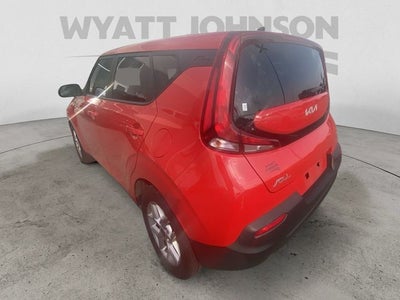 2022 Kia Soul S