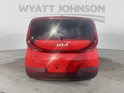 2022 Kia Soul S
