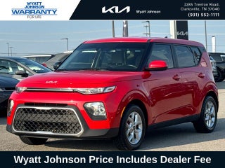 2022 Kia Soul S