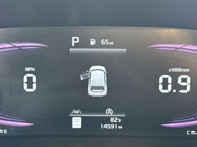 2025 Kia Soul S