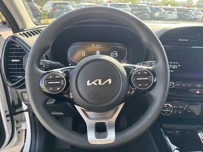 2025 Kia Soul S