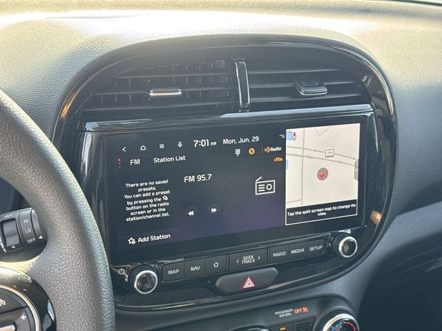2025 Kia Soul S