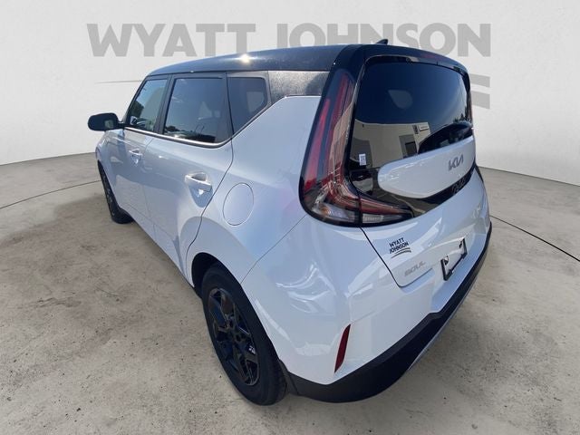 2025 Kia Soul S