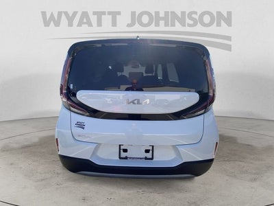 2025 Kia Soul S