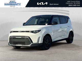 2025 Kia Soul S