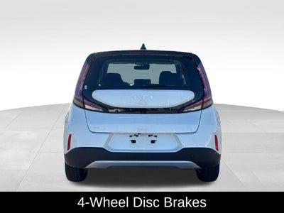 2024 Kia Soul LX