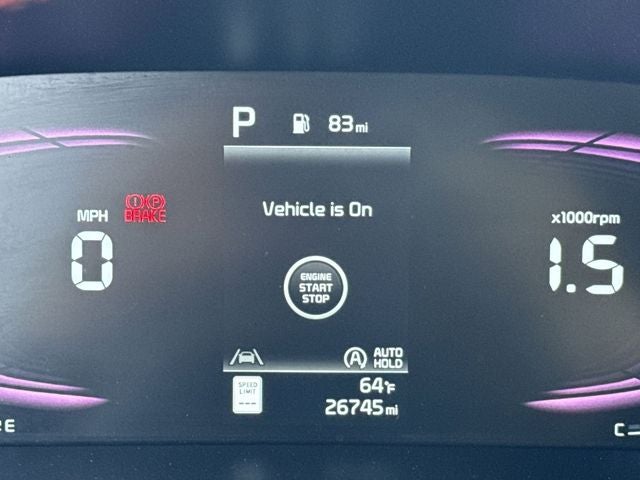 2023 Kia Soul GT-Line