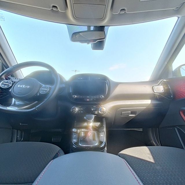 2023 Kia Soul GT-Line