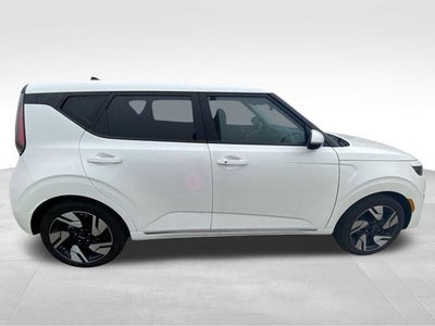 2025 Kia Soul GT-Line