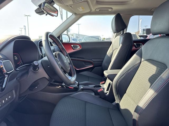2025 Kia Soul GT-Line