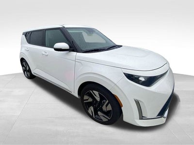 2025 Kia Soul GT-Line