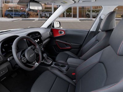 2025 Kia Soul GT-Line
