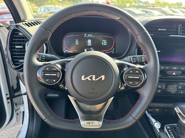 2025 Kia Soul GT-Line