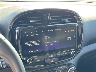2025 Kia Soul GT-Line