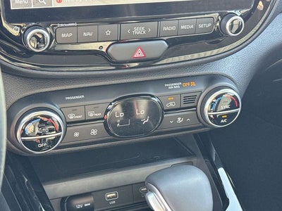 2025 Kia Soul GT-Line