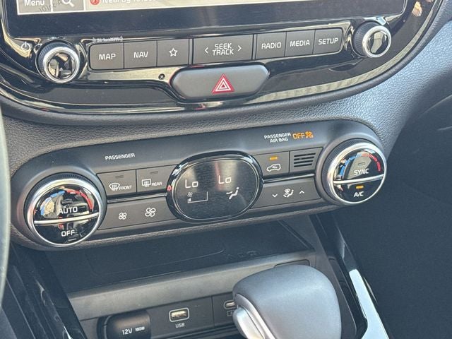 2025 Kia Soul GT-Line