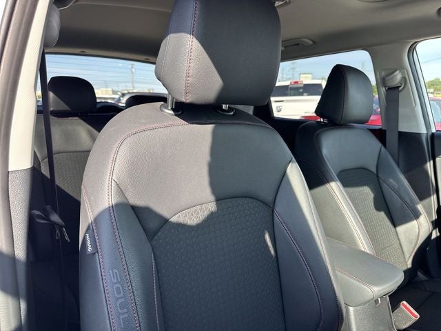 2025 Kia Soul GT-Line