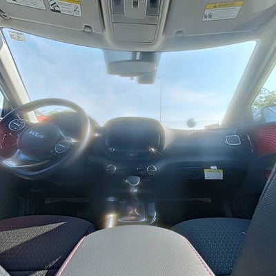 2025 Kia Soul GT-Line